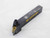 KENNAMETAL DVJNR-203D LATHE TURNING TOOL HOLDER 1" X .690" SHANK VN-33 INSERTS - NS6531CH5