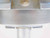 5pc LOT OF CAT50 3/4 PILOT O.D. 5/16 KEY FACE MILL TOOL HOLDER 1 1/2 PROJECTION - JG4702LVR