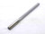 L & I 0.635 OD HSS CHUCKING REAMER 8 FLUTE .635 .6350 5/8 .6250 +.0100 OVERSIZE - NS6543BA6