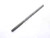 0.277 OD COBALT REAMER 6 FL .277 .2770 .2813 -.0043 UNDERSIZE LETTER J 7 mm - NS6545BA6