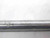 0.492 O.D. HSS CHUCKING REAMER 8 FLUTE .492 .4920 1/2 .5000 -.0080 UNDERSIZE - NS6556BA6