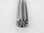 0.85 O.D. HSS CHUCKING REAMER 8 FLUTE .85 .8500 27/32 .8438 +.0062 OVERSIZE - NS6569CG5