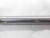 L & I 0.5012 O.D. HSS REAMER 6 FLUTE .5012 1/2 .5000 +.0012 OVERSIZE USA MADE - NS6574CG5