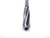 0.267 O.D. HSS REAMER SPIRAL 6 FLUTE .267 .2670 17/64 .2813 -.0143 UNDERSIZE - NS6584AF5