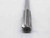 0.7492 O.D. HSS CHUCKING REAMER 8 FLUTE .7492 3/4 .7500 -.0008 UNDERSIZE 19 mm - NS6586BA6