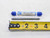 NEW OSG 0.2047 OD CARBIDE REAMER 4 FL .2047 13/64 .2188 -.0141 UNDERSIZE 5.2mm - NS6596BA6