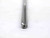 0.258 O.D. HSS CHUCKING REAMER 4 FLUTE .258 .2580 1/4 .2500 +.0080 OVERSIZE - NS6611BA6