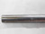 HANNIBAL 0.359 OD HSS CARBIDE TIPPED REAMER .359 .3590 .3438 OVERSIZE 9 mm USA - NS6612BA6