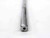0.359 OD HSS CARBIDE TIPPED REAMER 4 FL .359 .3590 .3438 +.0152 OVERSIZE 9 mm - NS6614BA6