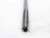 0.2528 OD HSS CARBIDE TIPPED REAMER 4 FL .2528 1/4 .2500 +.0028 OVERSIZE CNC - NS6615BA6