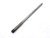 L & I 0.386 OD HSS REAMER 6 FL .386 .3860 3/8 .3750 +.0110 OVERSIZE LETTER W - NS6618BA6