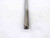 L & I 0.357 OD HSS REAMER 4 FL .357 .3570 23/64 .3438 +.0132 OVERSIZE 9 mm CNC - NS6620BA6