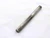 0.3805 O.D. HSS CHUCKING REAMER 6 FLUTE .3805 3/8 .3750 +.0055 OVERSIZE - NS6621BA6