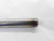0.3805 O.D. HSS CHUCKING REAMER 6 FLUTE .3805 3/8 .3750 +.0055 OVERSIZE - NS6621BA6