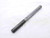 HANNIBAL 0.5635 OD HSS CARBIDE HEAD REAMER 6 FL .5635 .5625 +.0010 OVERSIZE - NS6623BA6