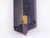 AMEC 31/32 - 1 3/8" O.D. SERIES #2 T-A INDEXABLE SPADE DRILL MT4 SHANK 22020S-004I FL - JJ2010BB6