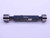 NEW 1/2 14 NPSL PIPE THREAD PLUG GAGE .5 .50 GO NO GO P.D.'S = .8008 & .8075 2B - DW41527MSAF