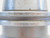 5pc LOT OF CAT50 1 1/2 PILOT O.D. 5/8 KEY FACE MILL TOOL HOLDER 2 1/2 PROJECTION