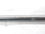 L & I 0.343 OD HSS CHUCKING REAMER 4 FL .343 .3430 11/32 .3438 -.0008 UNDERSIZE - NS6643BA6