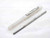 21CM 0.192 OD HSS REAMER 6 FL .192 .1920 3/16 .1875 +.0045 OVERSIZE 5 mm USA - NS6649BA6