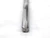 0.441 OD HSS CARBIDE TIPPED REAMER 4 FL .441 .4410 7/16 .4375 +.0035 OVERSIZE - NS6653BA6
