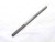 HEWITT 0.2847 O.D. HSS CHUCKING REAMER 4 FLUTE .2847 9/32 .2813 +.0034 OVERSIZE - NS6654BA6