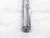 HANNIBAL 0.599 OD HSS CARBIDE TIPPED REAMER 6 FL .599 .5990 .5938 OVERSIZE - NS6656BA6