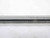 0.2885 O.D. M42 COBALT CHUCKING REAMER 6 FLUTE .2885 9/32 .2813 +.0072 OVERSIZE - NS6660BA6