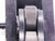 1" x .55" SHANK LATHE KNURLING TOOL HOLDS SIX 3/4" DIA X 3/8" WIDTH KNURL WHEELS - JJ2045CH5