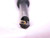 KENNAMETAL 3/8 DIA A0406-SCLDL12 COOLANT BORING BAR CD-12061 INSERTS .375 - JJ2052CH5