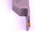 SPHA075-S-3 LATHE TURNING TOOL HOLDER 3/4 SQUARE SHANK NC3030 INSERTS 4 3/4 OAL - JJ2053CH5
