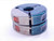 7/8 14 UNF 3A THREAD RING GAGES .875 .8750 GO NO GO P.D.'S = .8286 & .8245 CHECK - JF0009BU