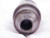 PUTNAM HR2 JV 3/8" I.D SOLID END MILL ADAPTER REDUCER 1 1/4" SHANK DIA .375 1.25 - JJ2066BB6