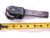 1" X .4" SHANK LATHE KNURLING TOOL WITH SIX 3/8" WIDE X 3/4" DIA KNURL WHEELS - JJ2073BB6