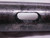 1 1/2" I.D. SOLID END MILL TOOL HOLDER ADAPTER MORSE TAPER #5 SHANK 1.5 MT5 - JJ2082BB6