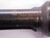 AMEC 17mm O.D. COOLANT THRU EXCHANGEABLE TIP DRILL 60717S-075F 3/4 SHANK 2 FL - JJ2085BB6