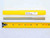 NEW L & I 0.439 OD HSS REAMER 6 FL .439 .4390 7/16 .4375 +.0015 OVERSIZE USA - JG4772LAI