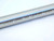NEW L & I 0.3945 OD HSS REAMER 6 FL .3945 25/64 .4063 -.0118 UNDERSIZE 10 mm - JG4791LAI