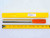 NEW L & I 1.005 OD HSS CHUCKING REAMER 10 FL 1.0050 1.0 1.0000 +.0050 OVERSIZE - JG4796LAI