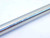 NEW L & I 0.5906 OD HSS REAMER 6 FL .5906 19/32 .5938 -.0032 UNDERSIZE 15 mm - JG4798LAI