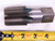 LSI 1 1/4 11 1/2 ANPT HSS PIPE TAP 5 STRAIGHT FLUTE 1.25 11.5 USA MADE NPT - JJ2105CH5