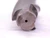 17mm PILOT 26mm O.D. HSS COUNTERBORE MORSE TAPER #2 SHANK 3 FLUTE MT2 17.0 26.0 - JJ2118CH5
