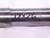 17mm PILOT 26mm O.D. HSS COUNTERBORE MORSE TAPER #2 SHANK 3 FLUTE MT2 17.0 26.0 - JJ2118CH5