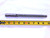 BTRFLD 5/8 OD HSS CARBIDE TIPPED REAMER 0.565 SHANK 6 FL .625 .6250 ONSIZE 16 mm - JJ2132CG5