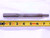 HANNIBAL 0.5995 OD HSS CARBIDE TIPPED REAMER 6 FL .5995 .5938 +.0057 OVERSIZE - JJ2140BA6
