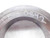 5.0842 CL XX MASTER PLAIN BORE RING GAGE 5.0938 -.0096 UNDERSIZE 5 3/32 129 mm - NS6670BA6