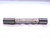 .7570 & .7625 CL Y PIN PLUG GAGE GO NO GO .7656 -.0031 49/64 19.228 mm .757 - TC0015BB6