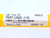 NEW L & I 0.1175 OD HSS REAMER 4 FL .1175 1/8 .1250 -.0075 UNDERSIZE 3 mm USA - JG4816LAI