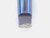 13/16 O.D. HSS COUNTERBORE TWIST DRILL BIT MORSE TAPER #3 SHANK 3 1/4 LOC .8125  - JG4831CH5