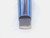 13/16 O.D. HSS COUNTERBORE TWIST DRILL BIT MORSE TAPER #3 SHANK 3 1/4 LOC .8125  - JG4831CH5